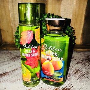 Bath and body works